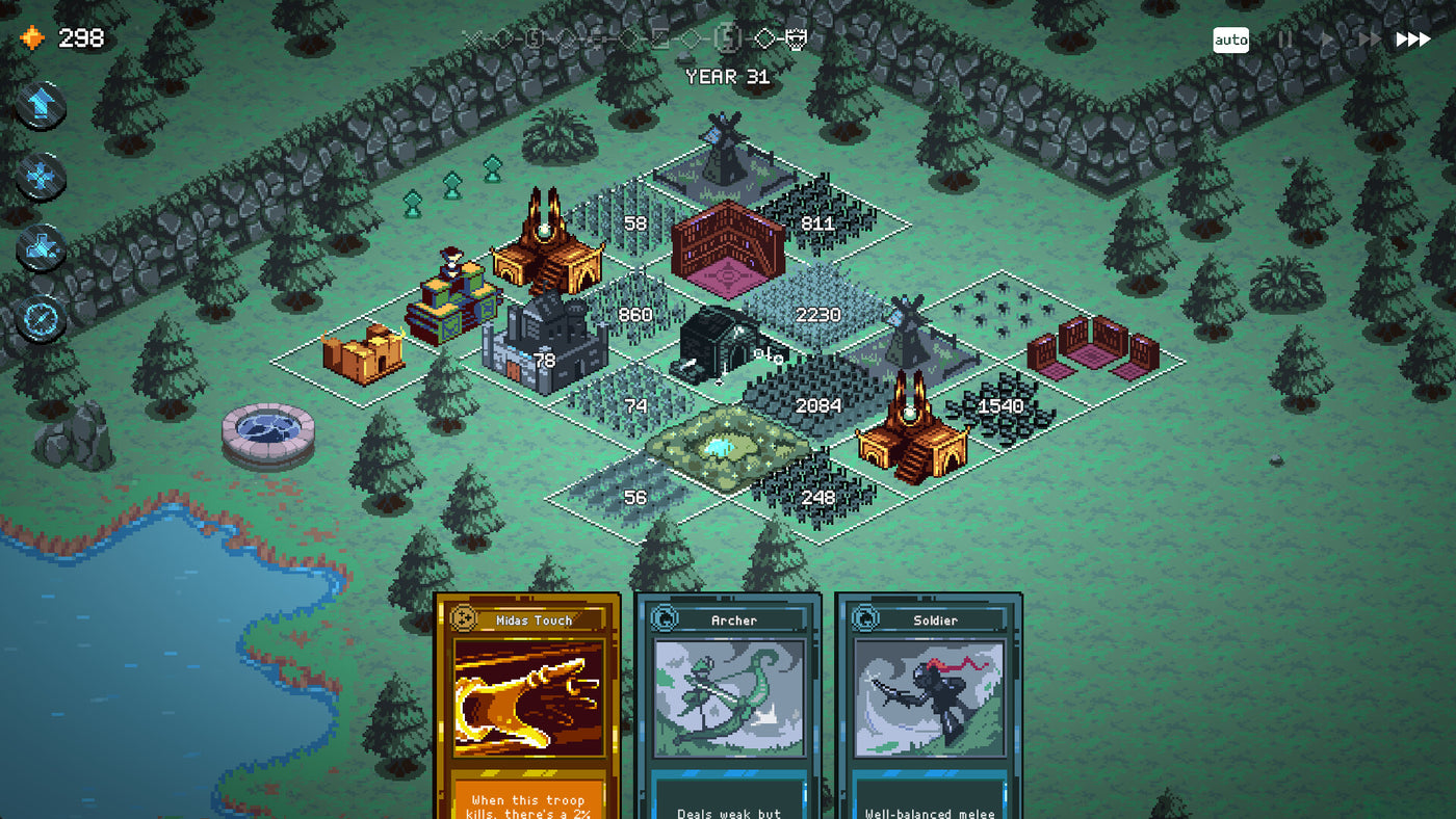 9 Kings - PC (Steam) — скриншот 1