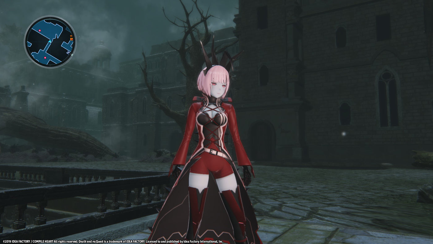 Death end re;Quest - Additional Character- Ripuka DLC - PC (Steam) — скриншот 3