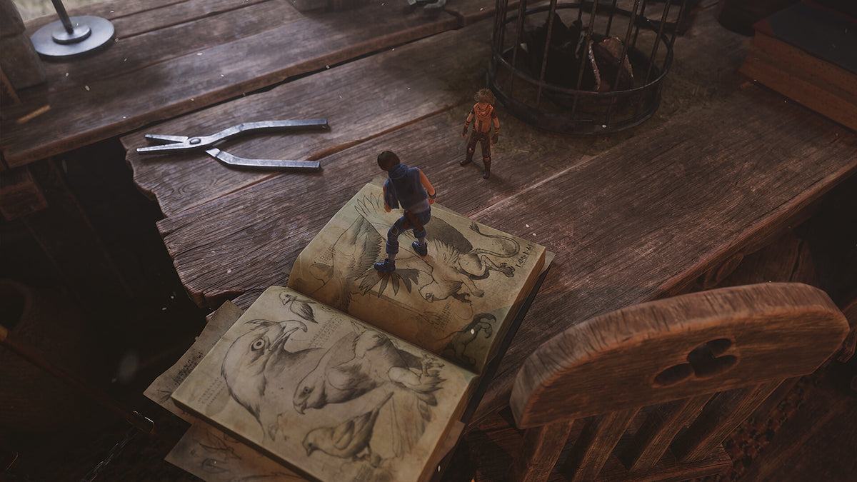 Brothers: A Tale of Two Sons Remake - PC (Steam) — скриншот 3