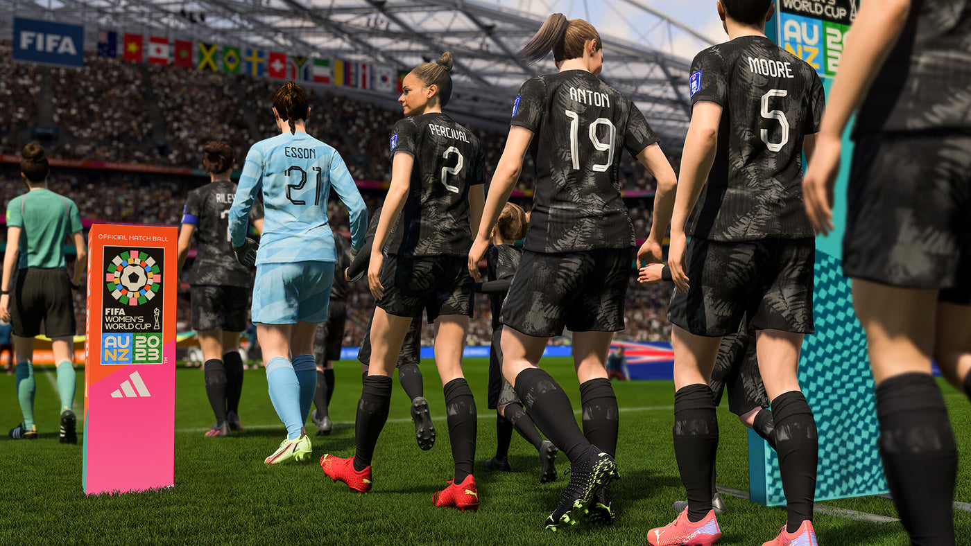 FIFA 23 Ultimate Edition - Xbox One / Xbox Series Xs — скриншот 1