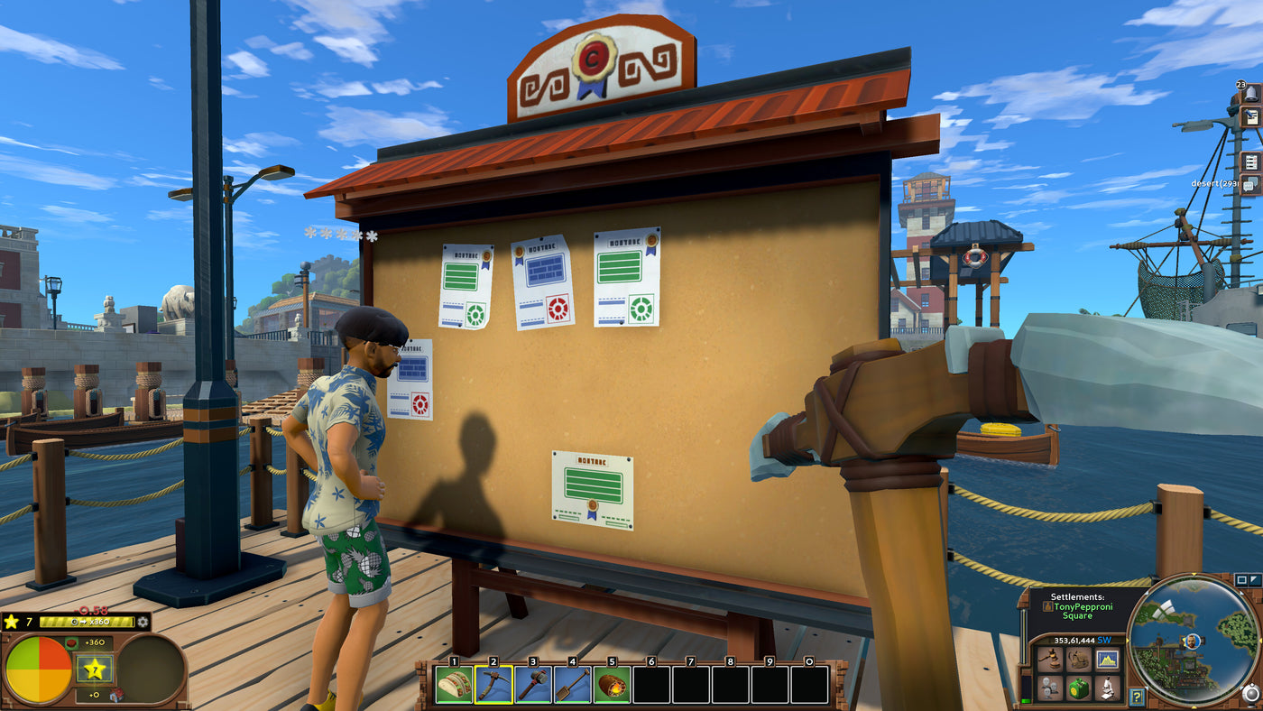 Eco - PC (Steam) — скриншот 3