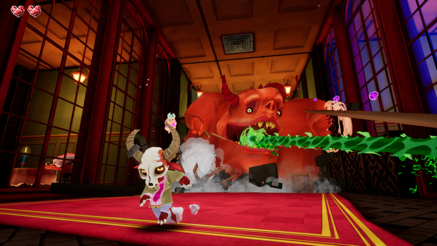 Hell Pie - PC (Steam) — скриншот 3