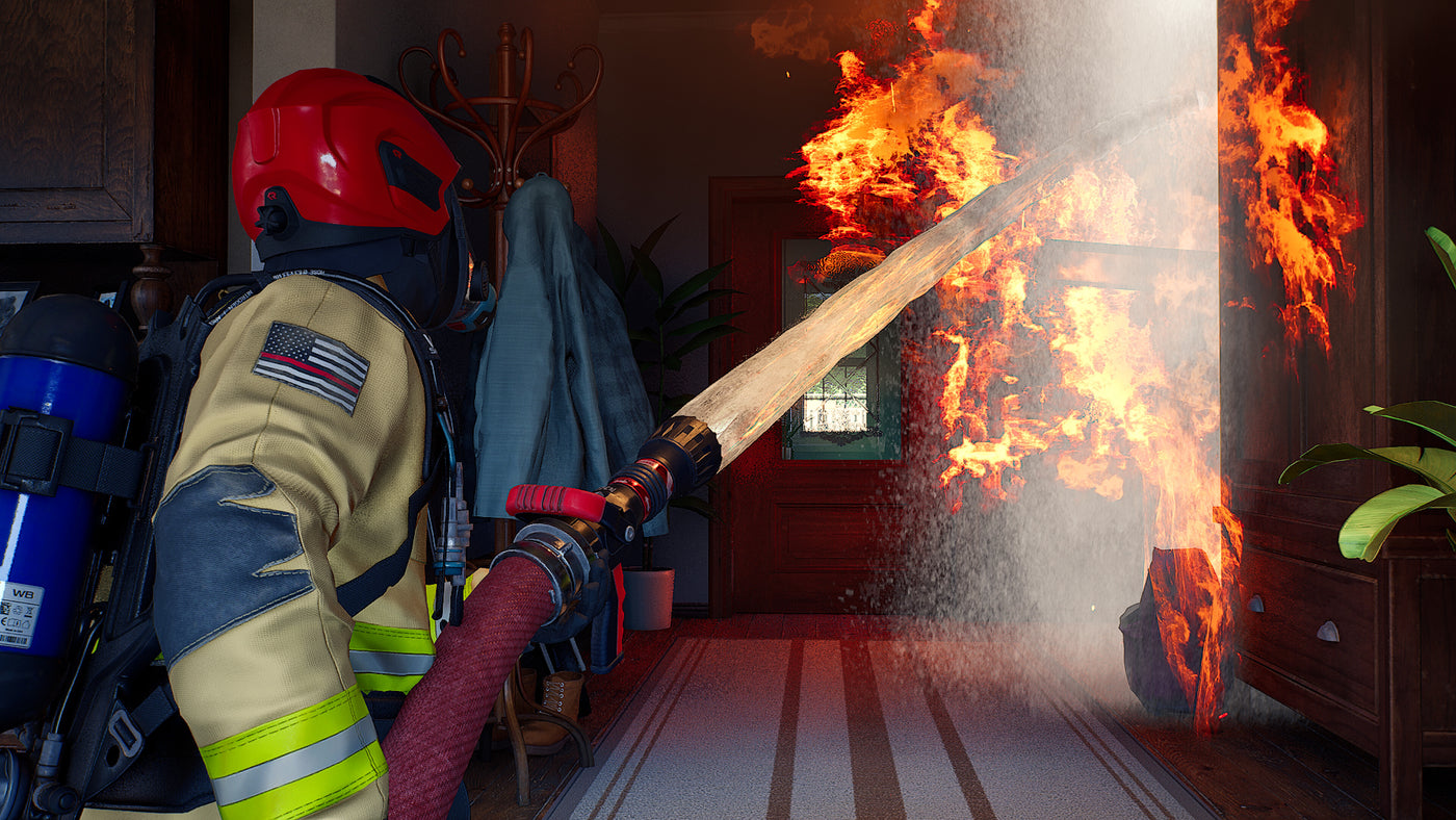 Firefighting Simulator: Ignite Season Pass - PC (Steam) — скриншот 2