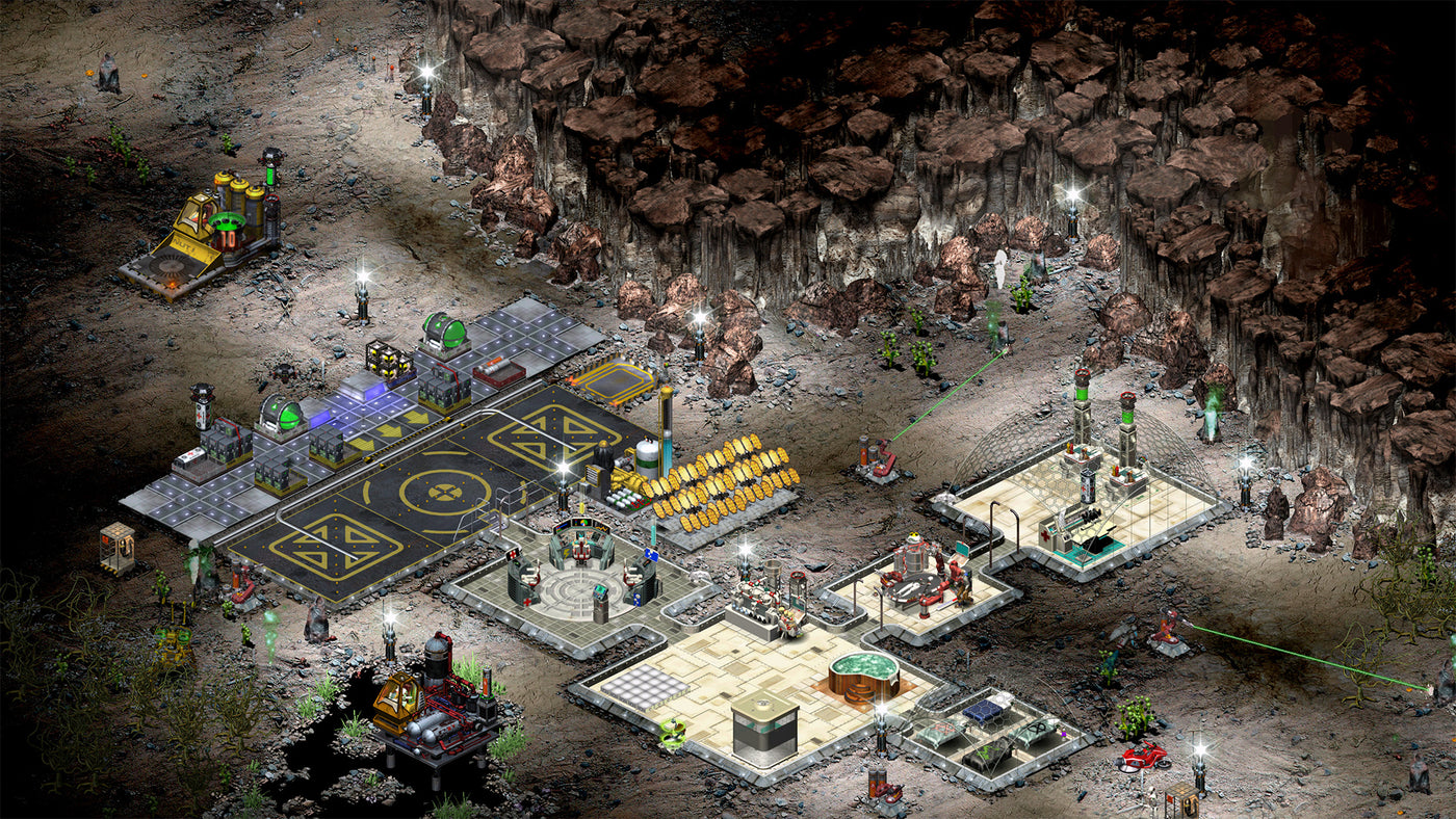 Space Colony: Steam Edition - PC (Steam) — скриншот 3