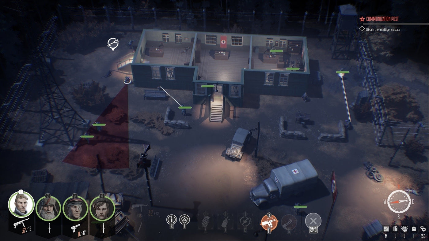 Partisans 1941 Back Into Battle DLC - PC (Steam) — скриншот 1
