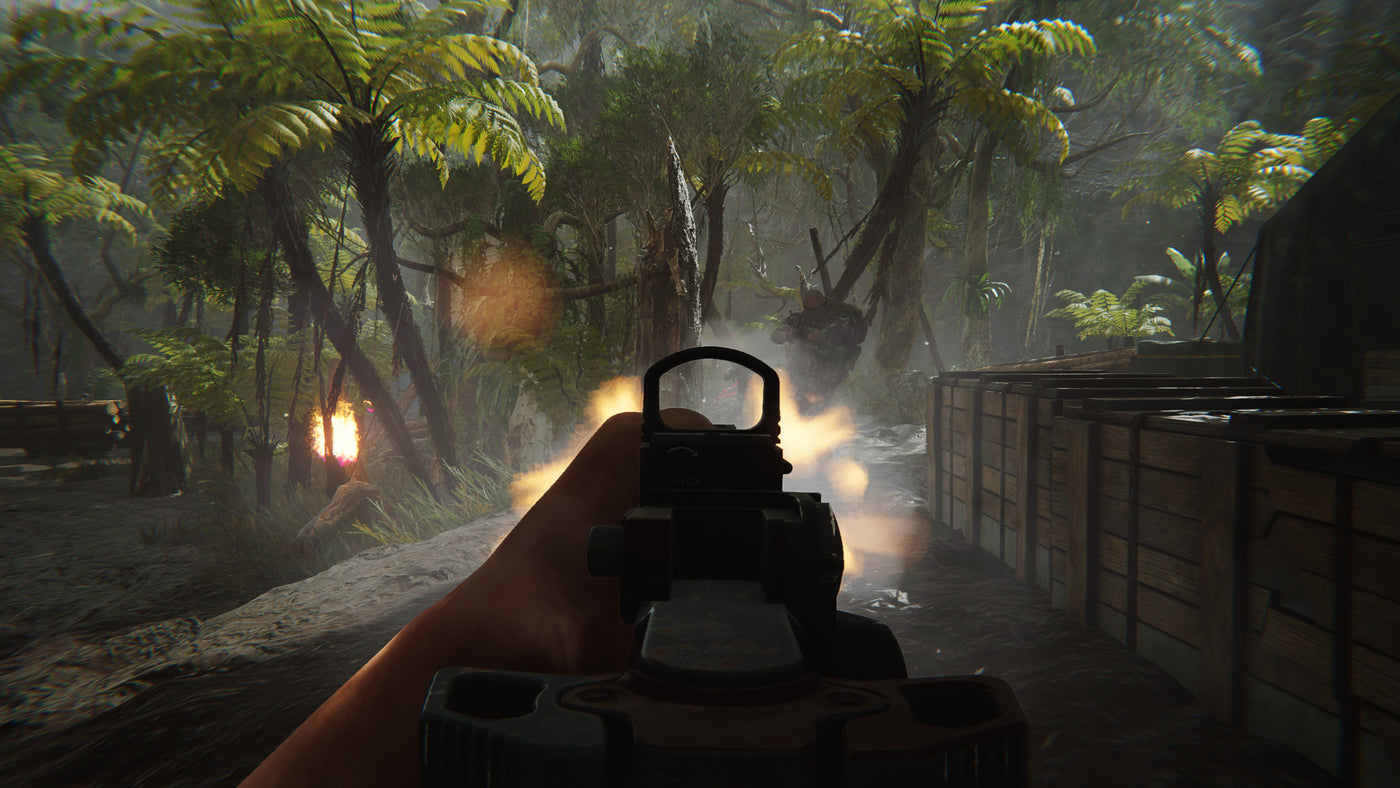 FEROCIOUS - PC (Steam) — скриншот 2