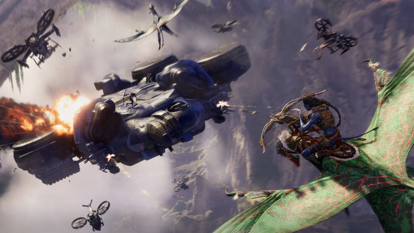 Avatar: Frontiers of Pandora Season Pass - PC (Ubisoft) — скриншот 1