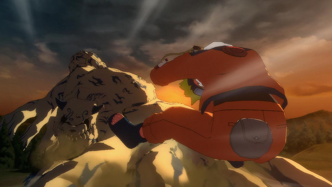 NARUTO: Ultimate Ninja STORM - PC (Steam) — скриншот 3