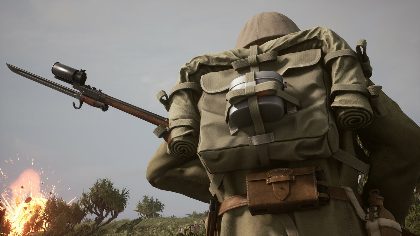 Squad 44 Supporter Edition - PC (Steam) — скриншот 1