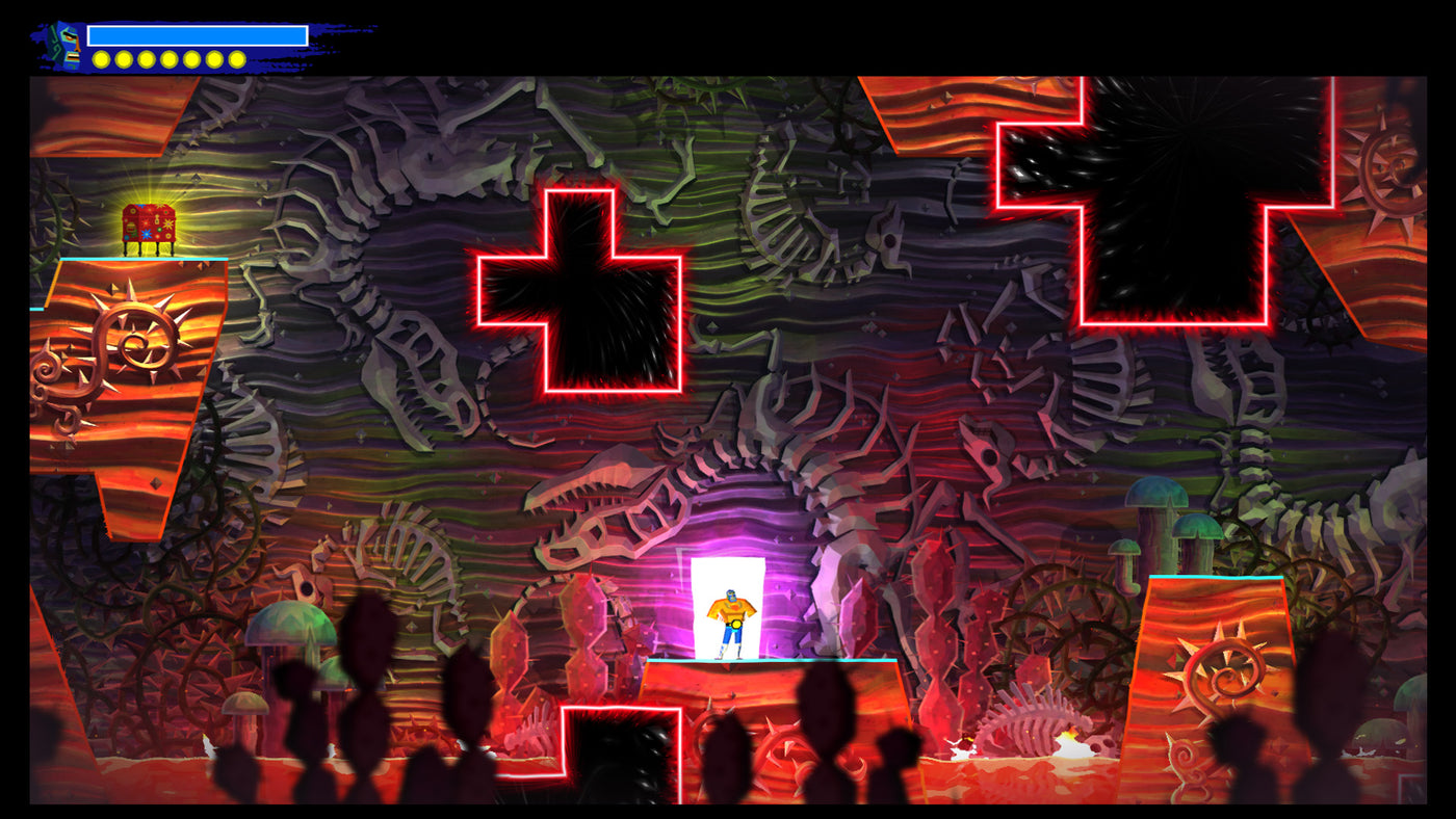 Guacamelee! 2 - PC (Steam) — скриншот 3