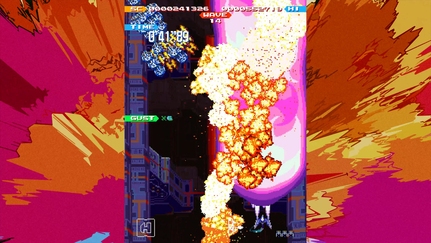Blast Rush LS - PC (Steam) — скриншот 2