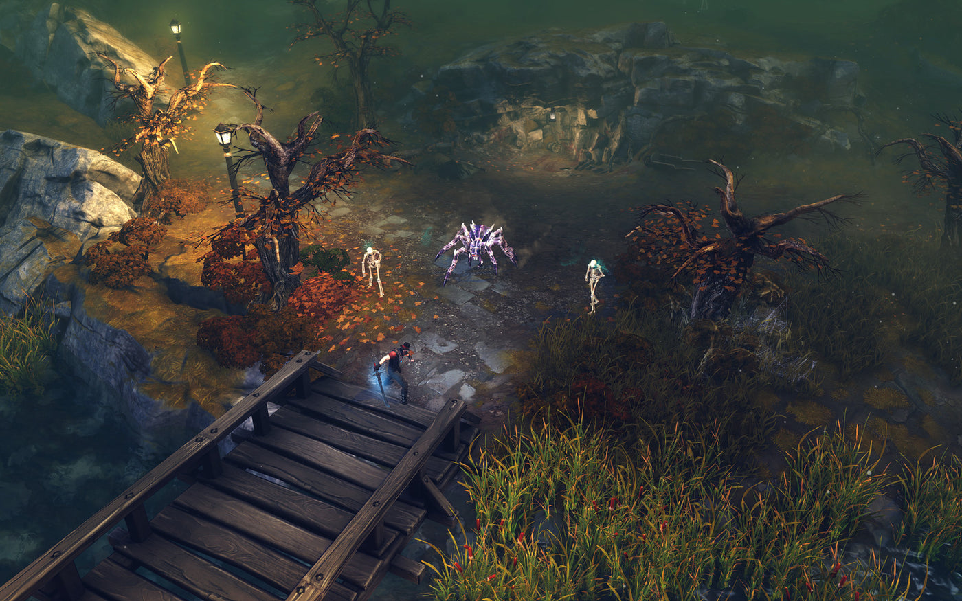 Victor Vran ARPG - PC (Steam) — скриншот 1