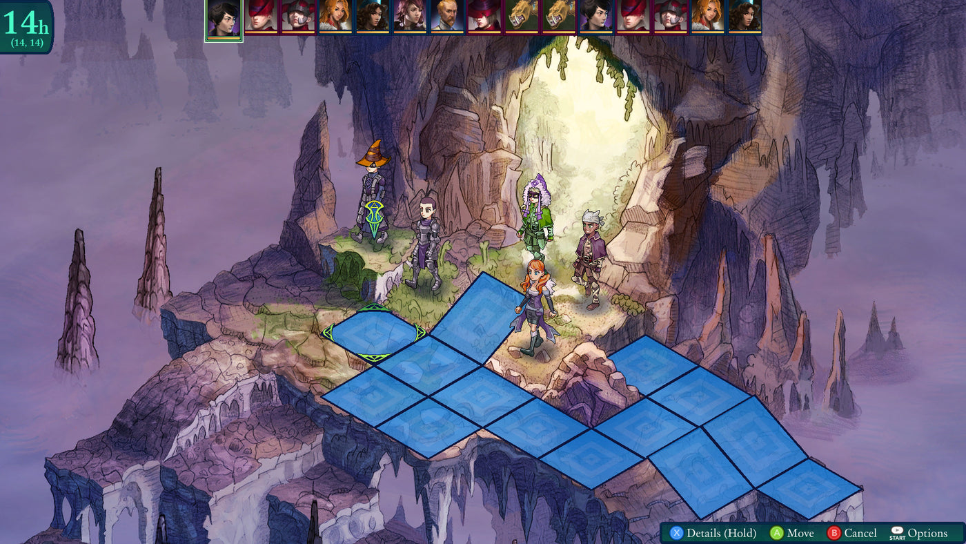 Fell Seal: Arbiter's Mark - PC (Steam) — скриншот 2