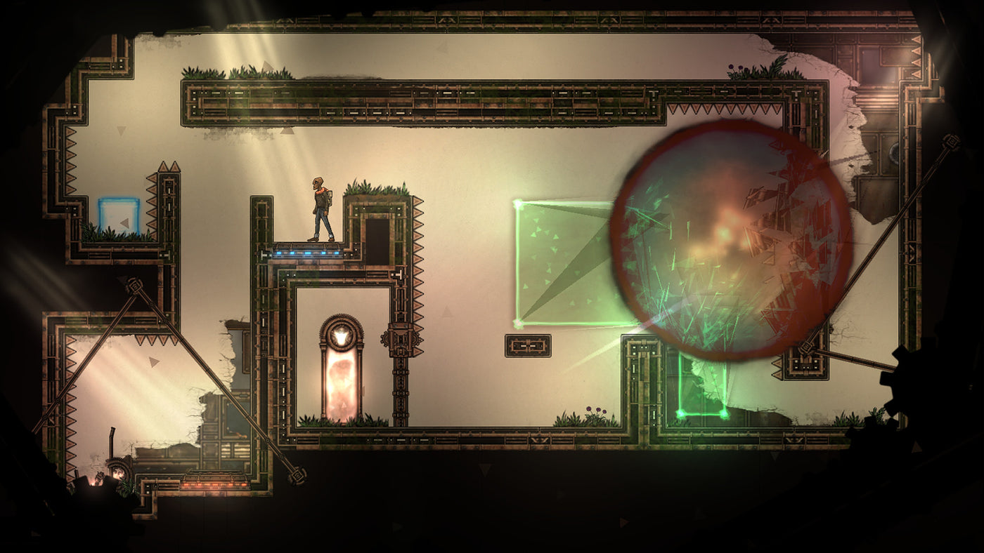 In Between - PC (Steam) — скриншот 2