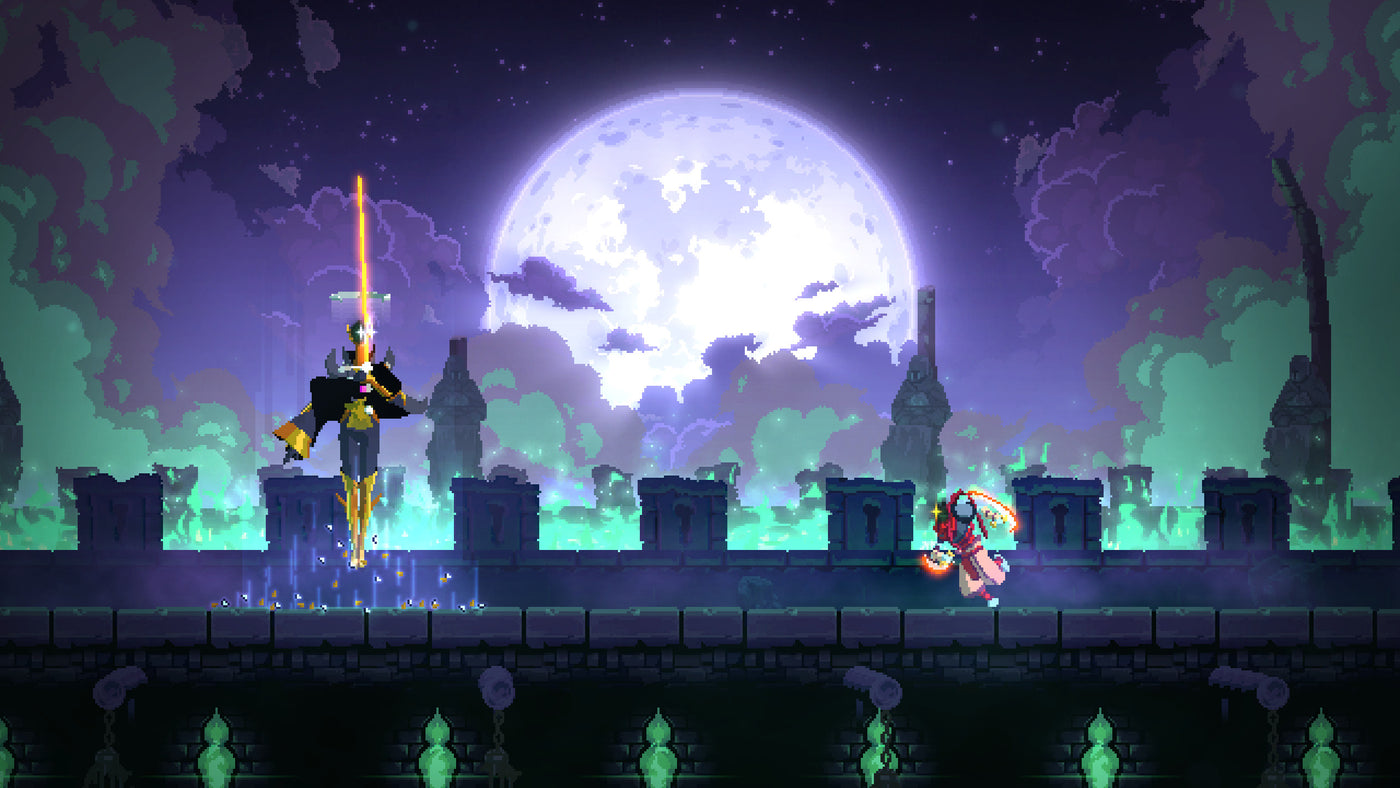 Dead Cells - The Queen and the Sea DLC - PC (Steam) — скриншот 2