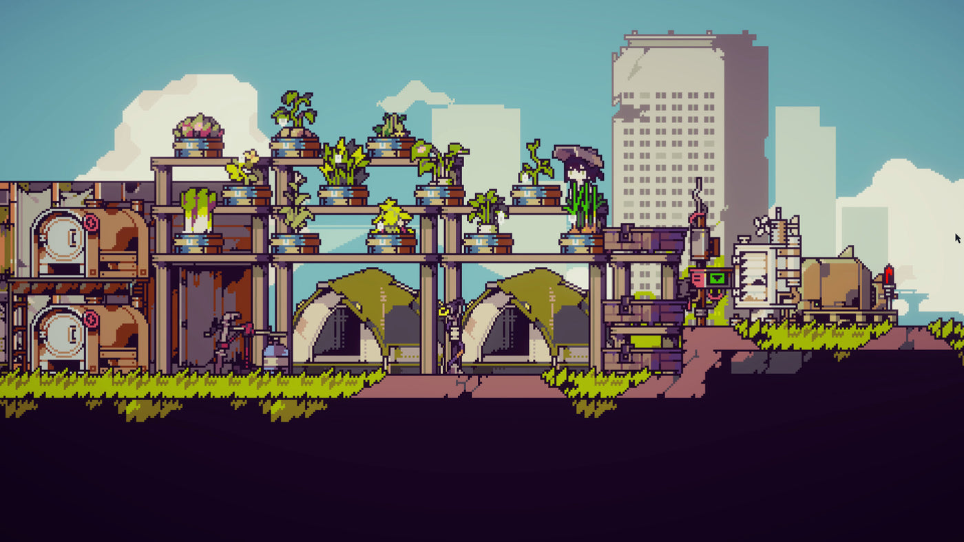Doloc Town - PC (Steam) — скриншот 1