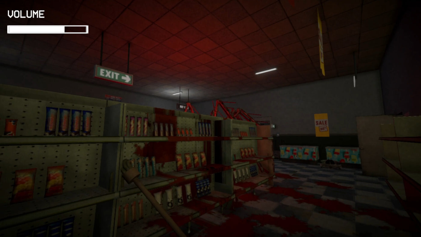 Shift At Midnight - PC (Steam) — скриншот 1