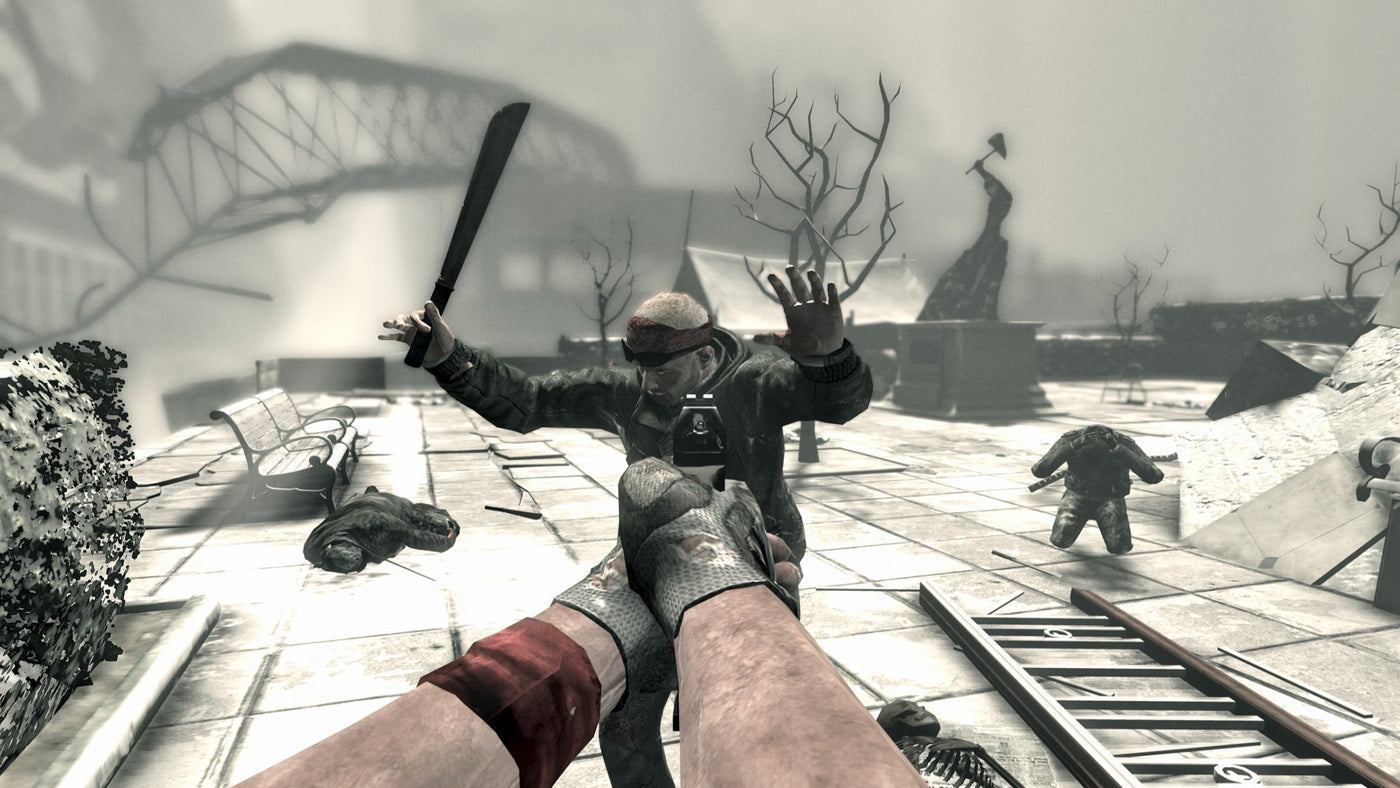 I Am Alive - PC (Ubisoft) — скриншот 3