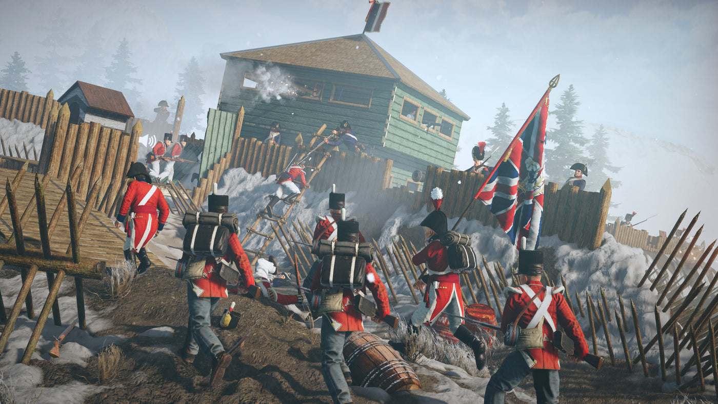 Holdfast: Nations At War - PC (Steam) — скриншот 3
