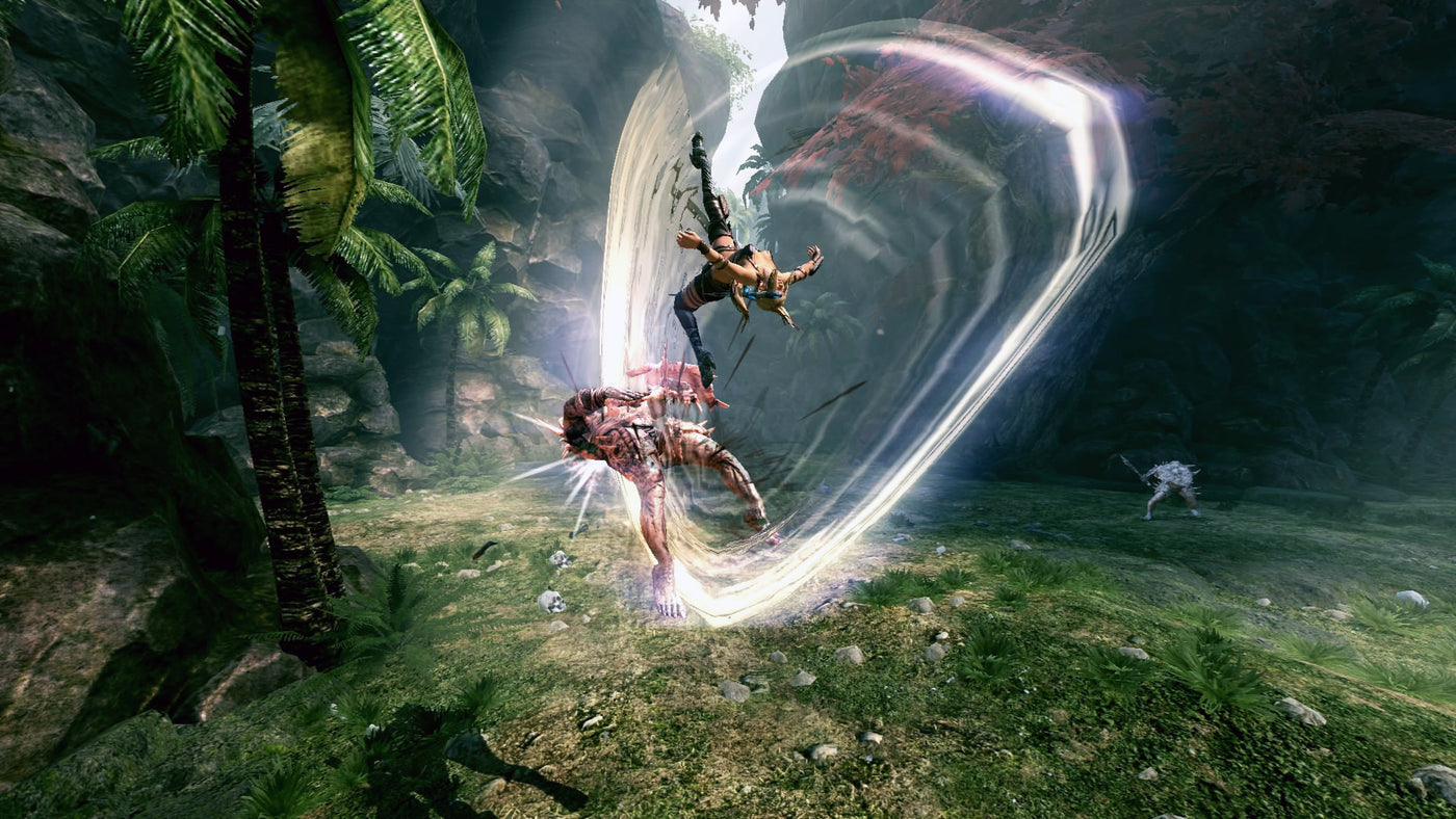 Blades of Time Limited Edition - PC (Steam) — скриншот 3
