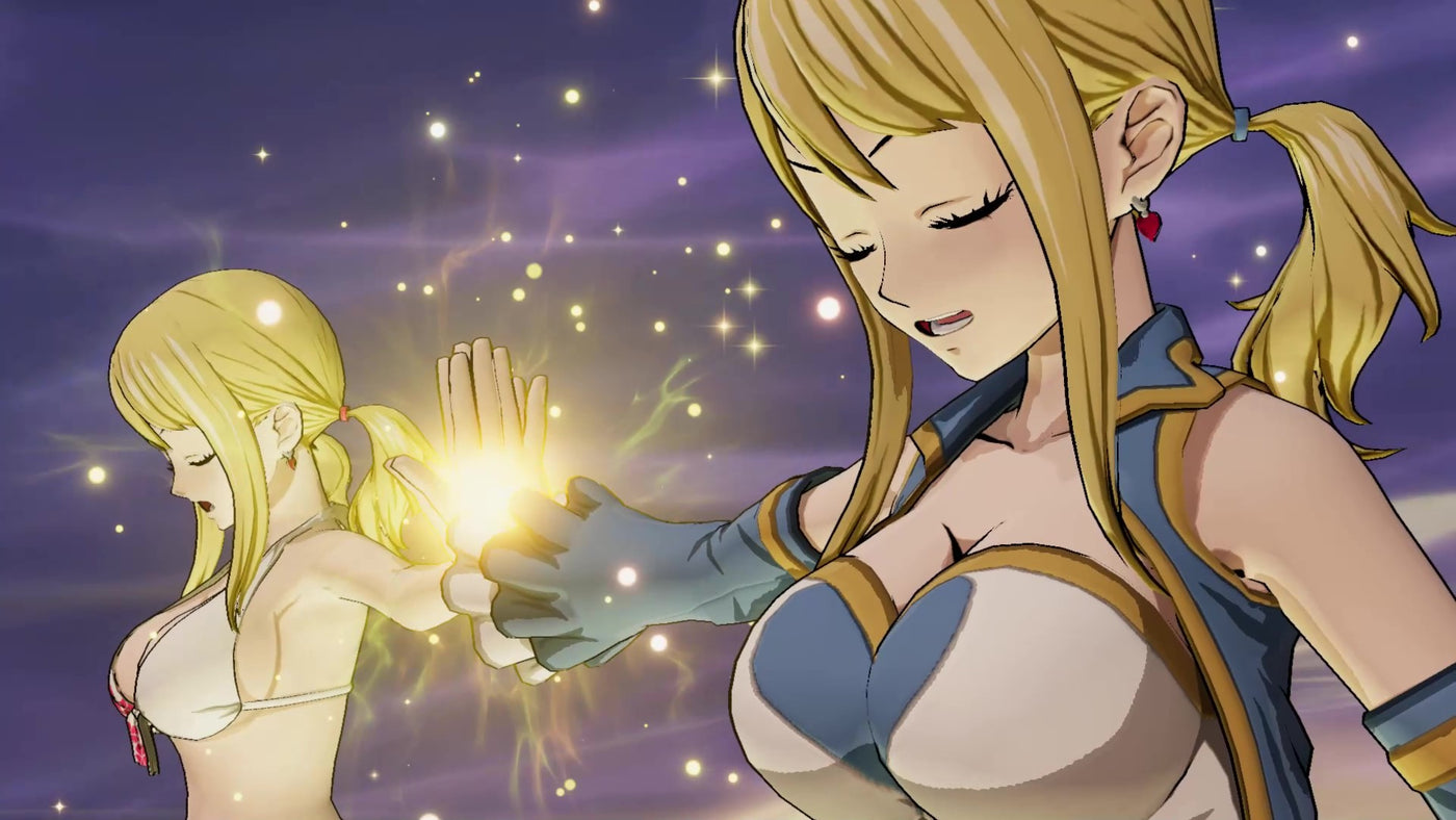 FAIRY TAIL - PC (Steam) — скриншот 2