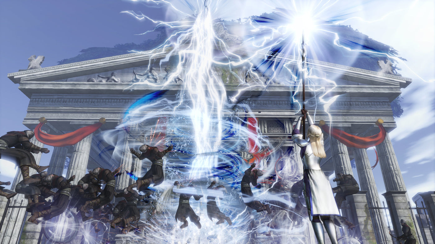 WARRIORS OROCHI 4 Ultimate - PC (Steam) — скриншот 1