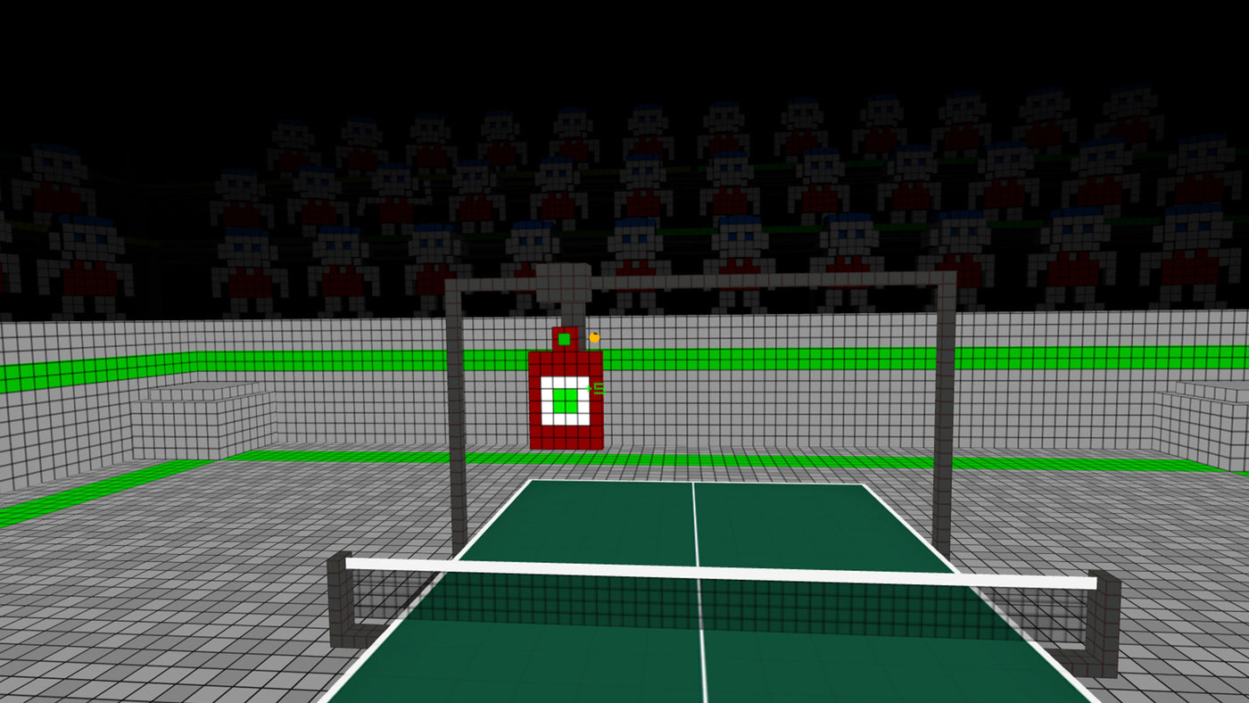 VR Ping Pong - PC (Steam) — скриншот 3