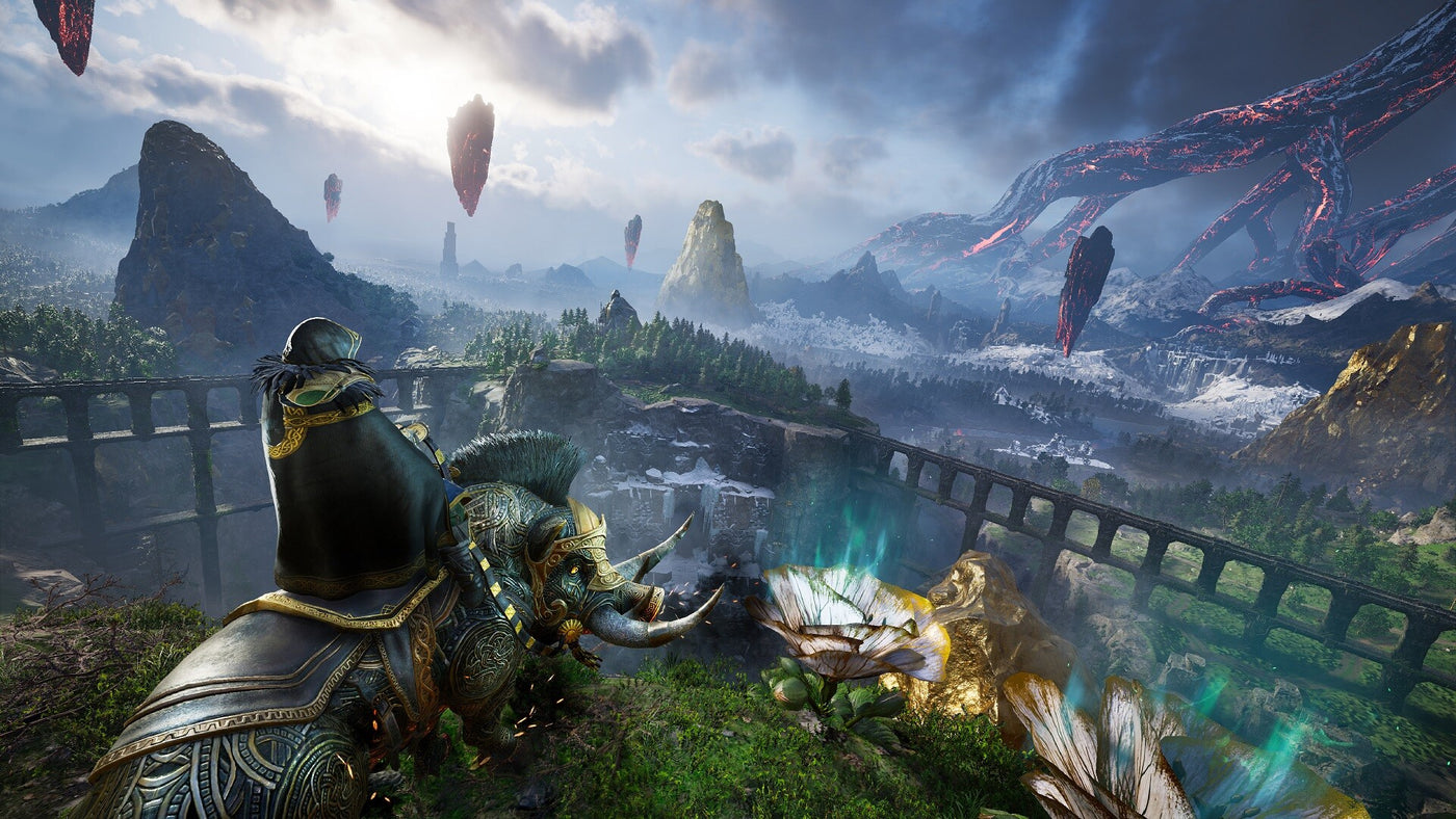Assassin's Creed Valhalla - Dawn of Ragnarok DLC - Playstation 5 — скриншот 1