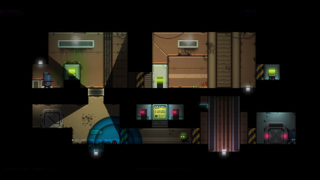 Stealth Bastard Deluxe - PC (Steam) — скриншот 1