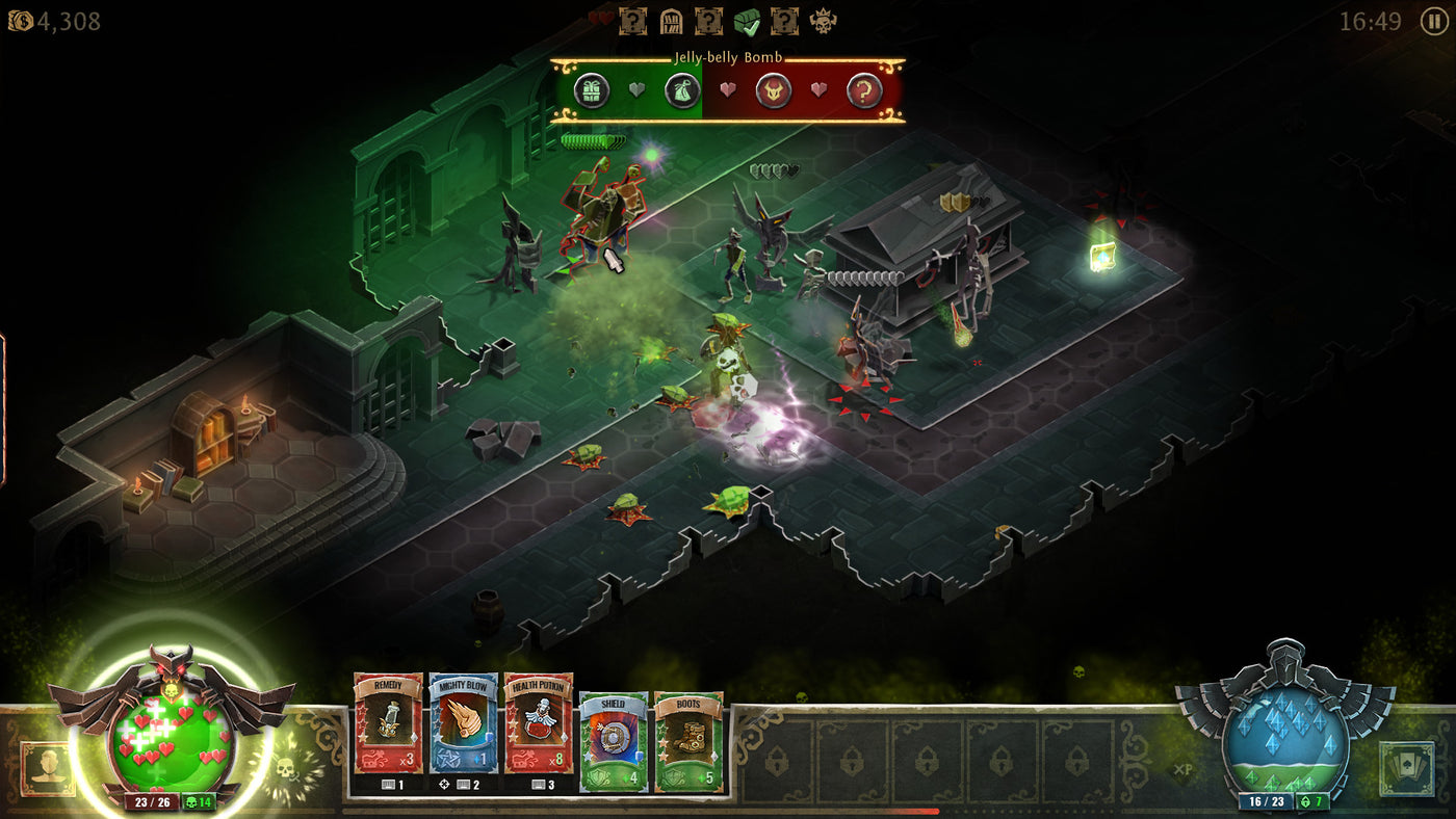 Book of Demons - PC (Steam) — скриншот 1