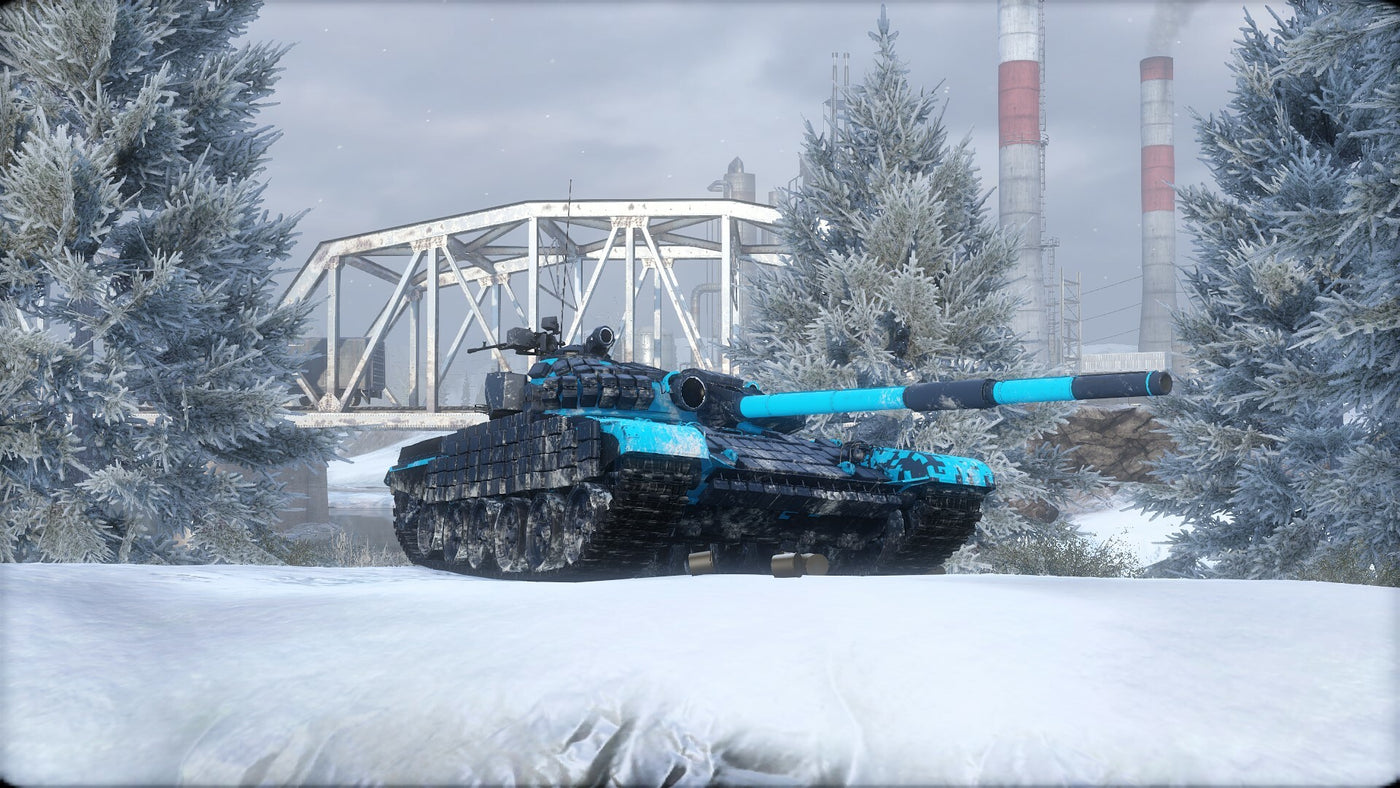 Armored Warfare - T-72AV General’s Pack DLC - PC (Steam) — скриншот 3