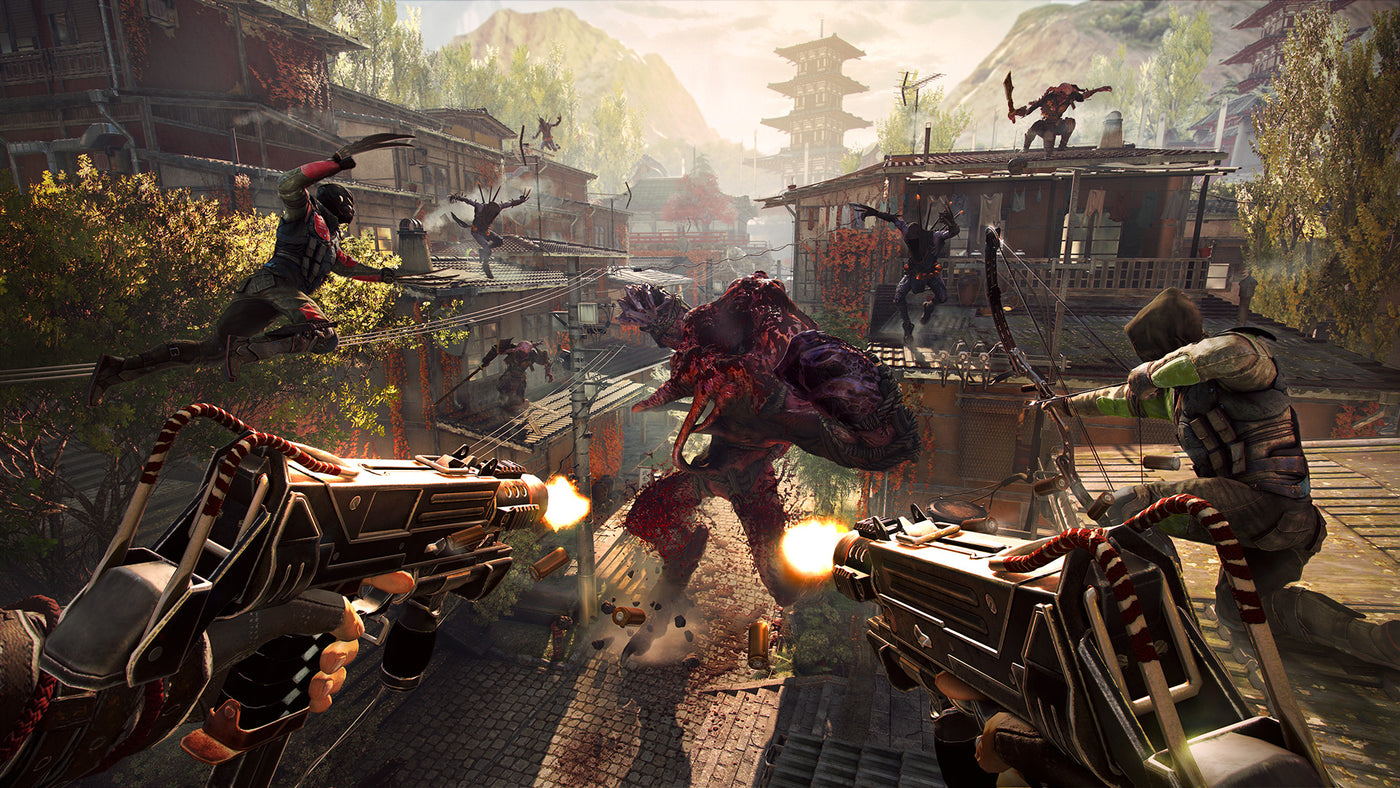 Shadow Warrior 2 - PC (Steam) — скриншот 3