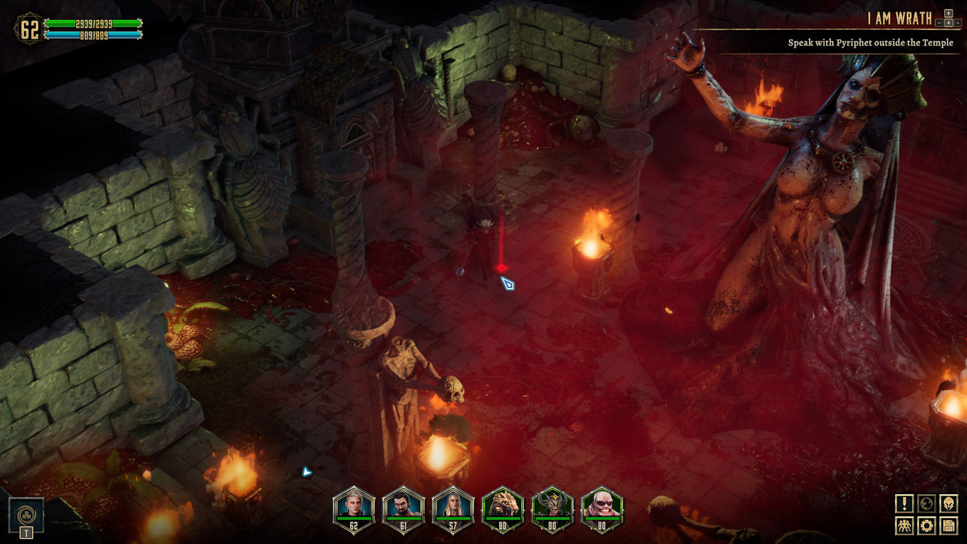 Disciples: Liberation Deluxe Edition - PC (Steam) — скриншот 2