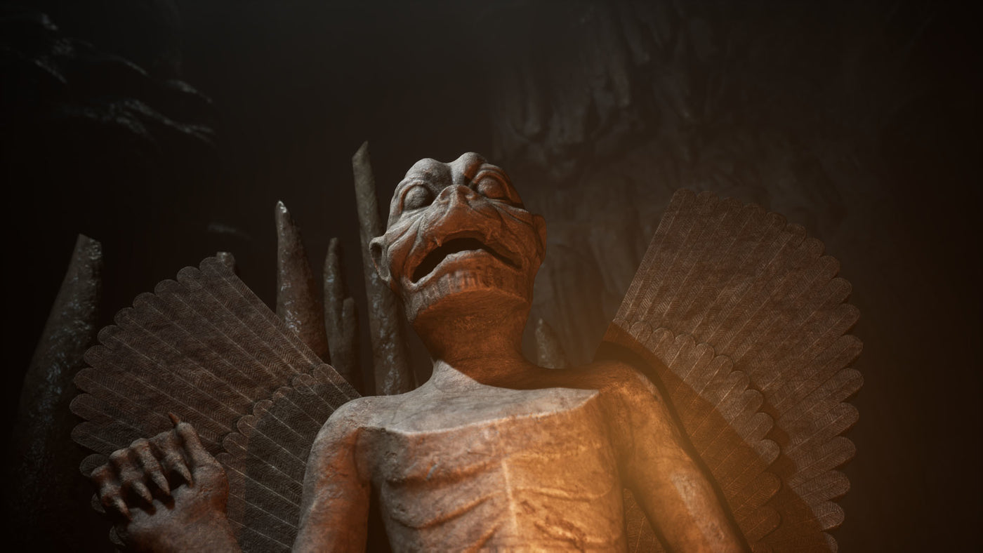 The Dark Pictures Anthology: House of Ashes - PC (Steam) — скриншот 2