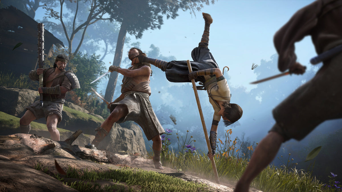 Assassin's Creed Shadows - Claws of Awaji DLC - PC (Ubisoft) — скриншот 1