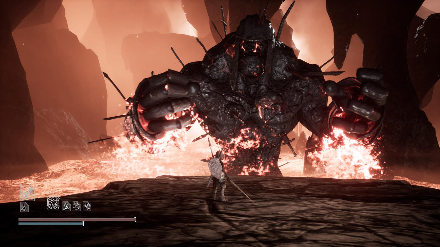 SINNER: Sacrifice for Redemption - PC (Steam) — скриншот 1