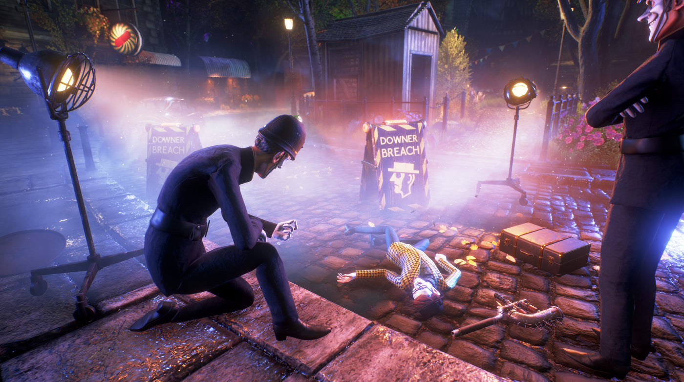 We Happy Few - PC (Steam) — скриншот 6