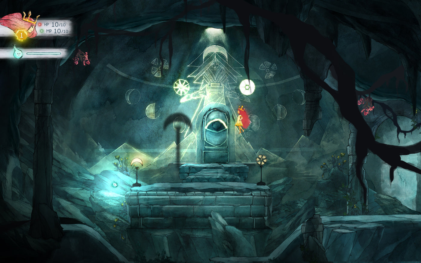 Child of Light - PC (Ubisoft) — скриншот 3