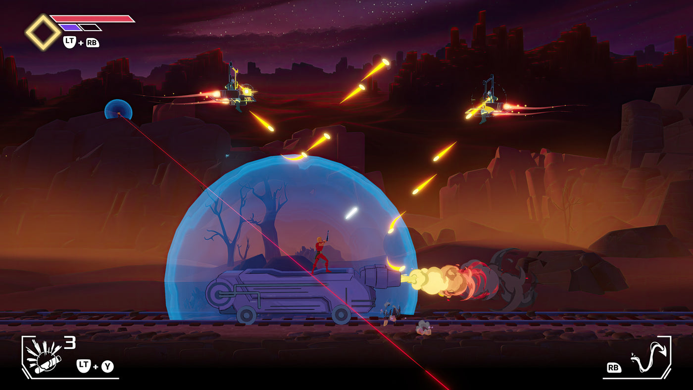 Space Adventure Cobra - The Awakening - PC (Steam) — скриншот 3