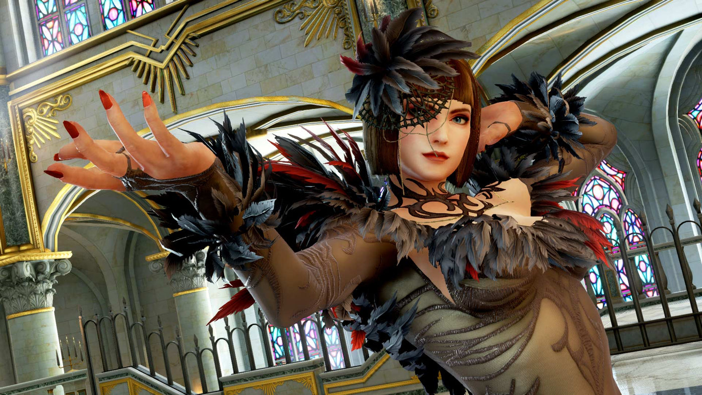 Tekken 7 - Season Pass 2 DLC - PC (Steam) — скриншот 1