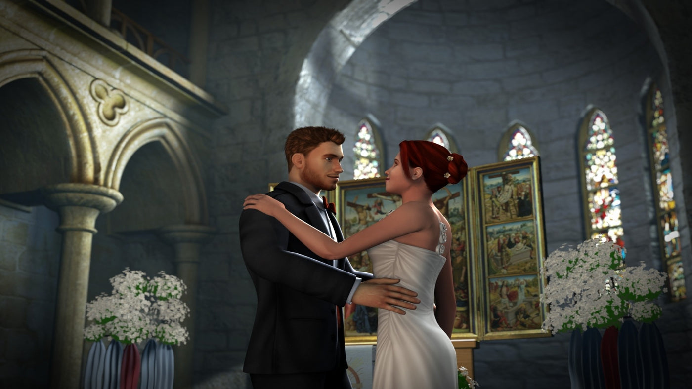 Secret Files 3 - PC (Steam) — скриншот 2