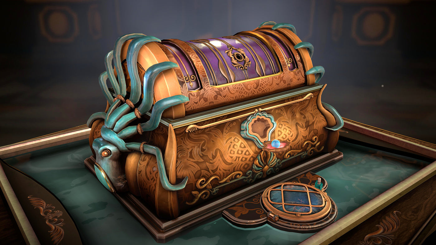 Boxes: Lost Fragments - PC (Steam) — скриншот 1