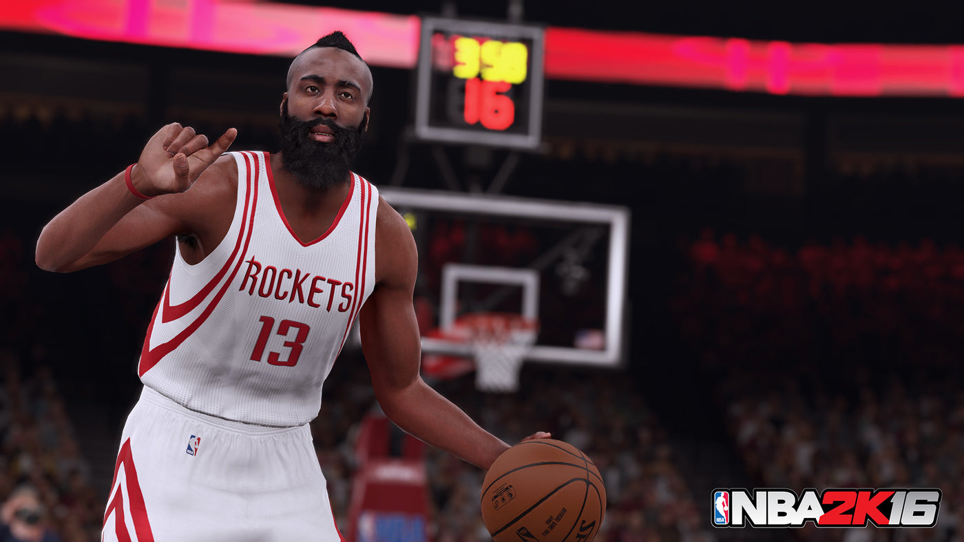 NBA 2K16 - PC (Steam) — скриншот 2