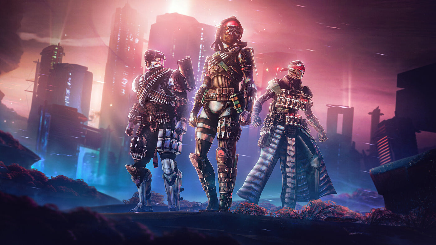 Destiny 2 - Lightfall DLC - Playstation 4 & 5 — скриншот 1