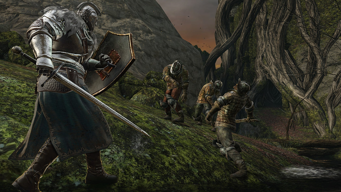 Dark Souls 2 - PC (Steam) — скриншот 2