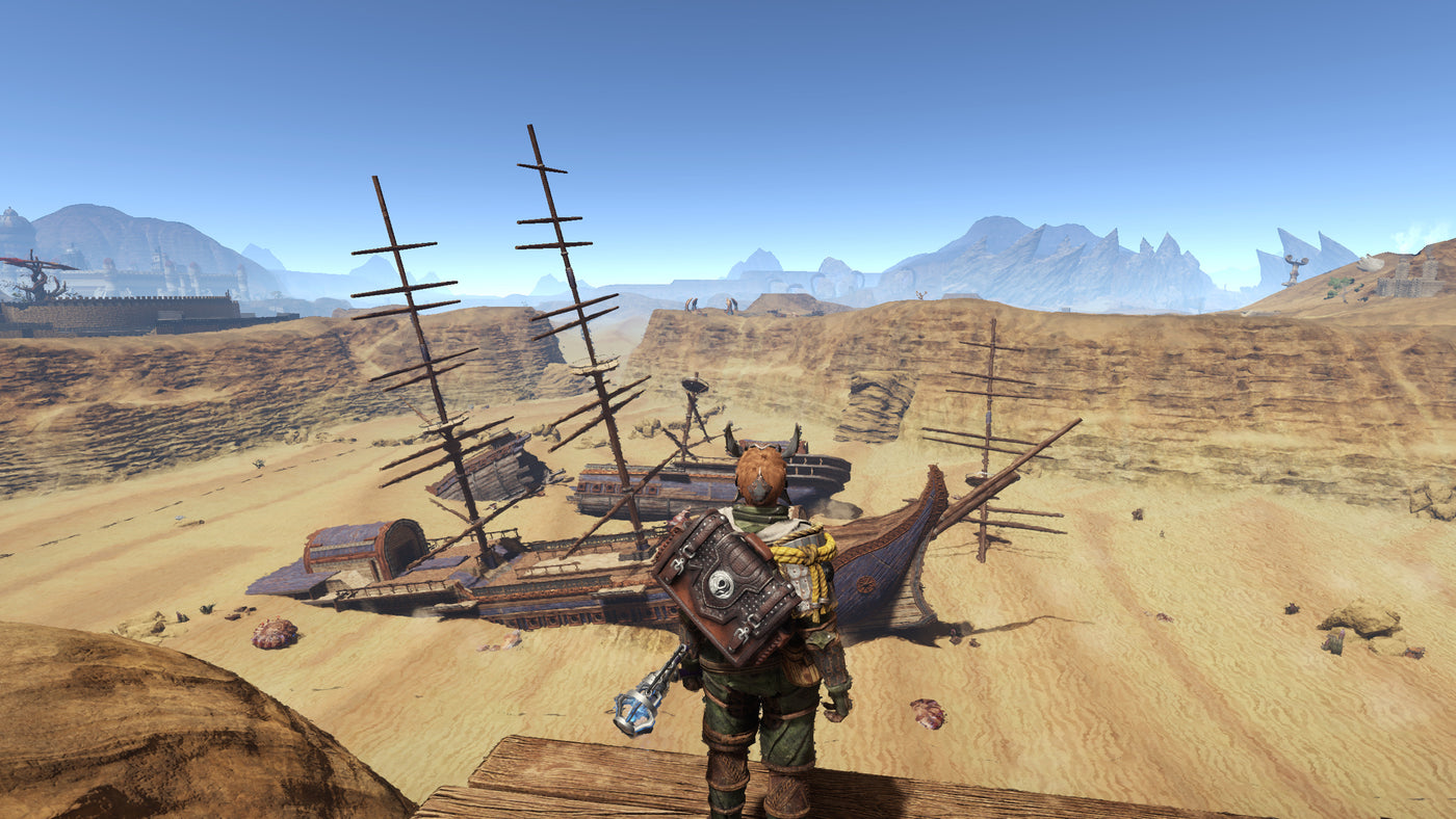 Outward - PC (Steam) — скриншот 2
