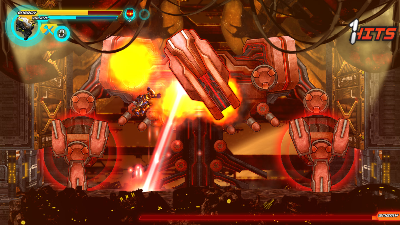 A.R.E.S Extinction Agenda - PC (Steam) — скриншот 3