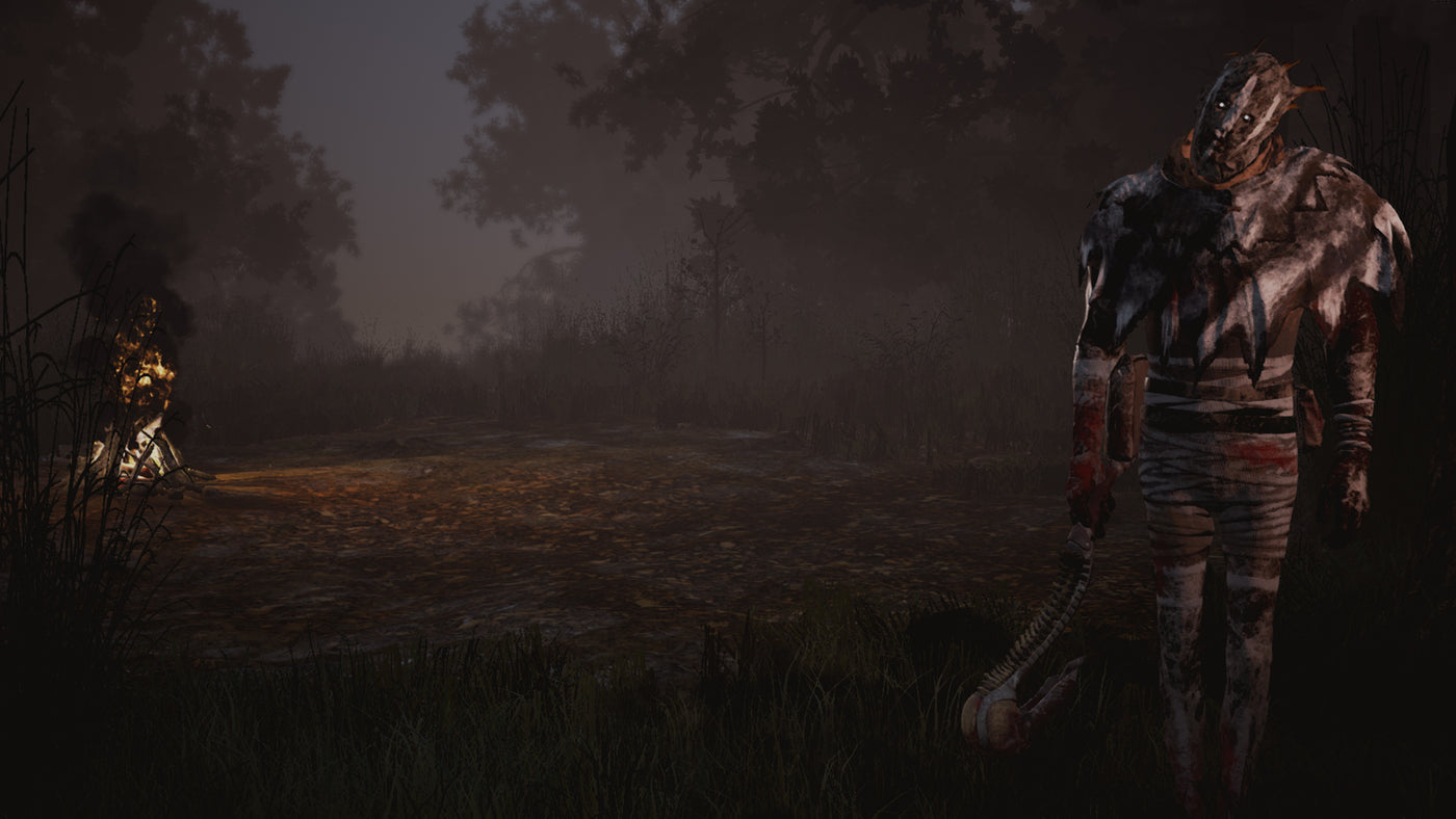 Dead By Daylight - The Bloodstained Sack DLC - PC (Steam) — скриншот 2