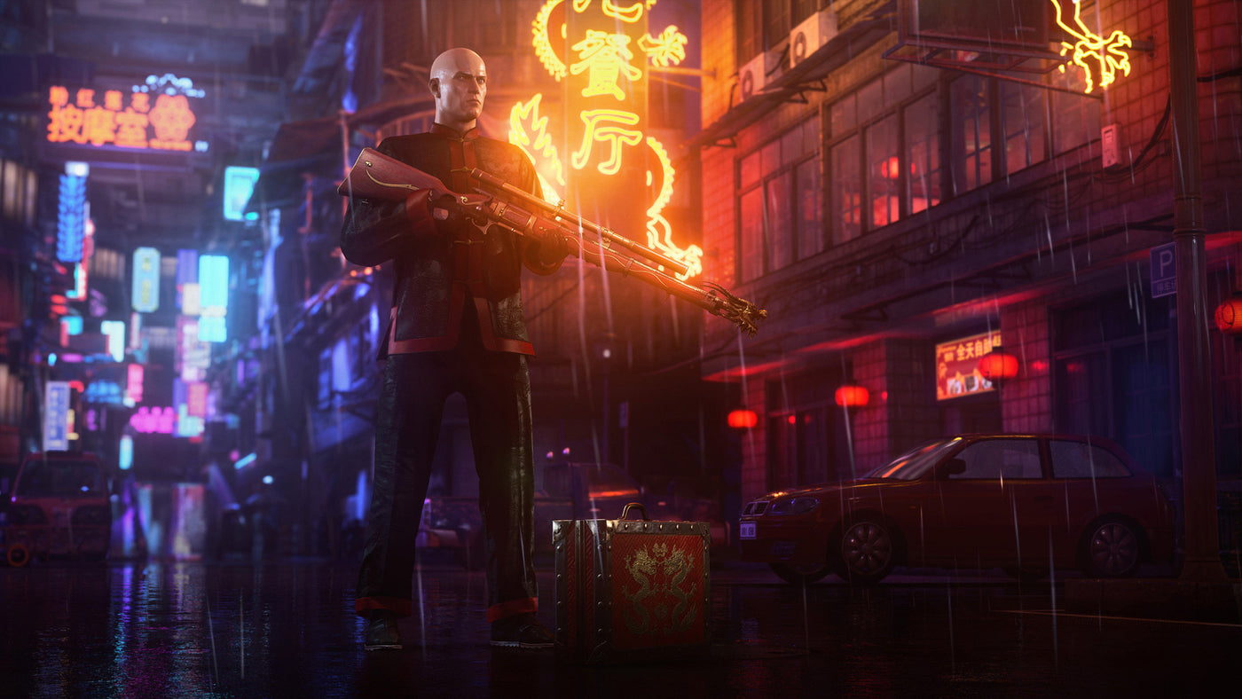 HITMAN 3 - Deluxe Pack DLC - PC (Steam) — скриншот 2