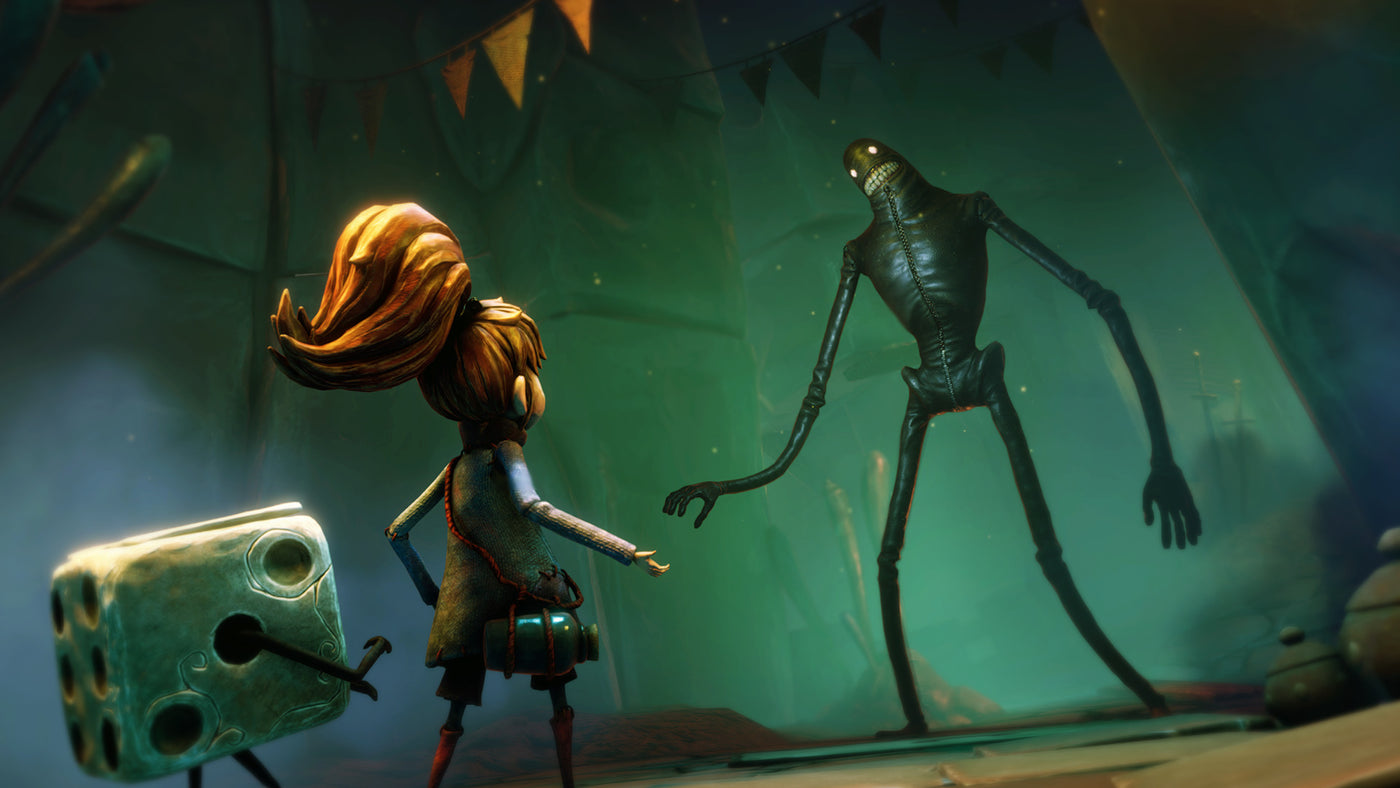 Lost in Random - PC (Steam) — скриншот 3